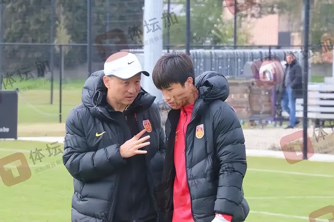 国奥成耀东接受采访,成耀东中国国奥赶上了亚洲水平