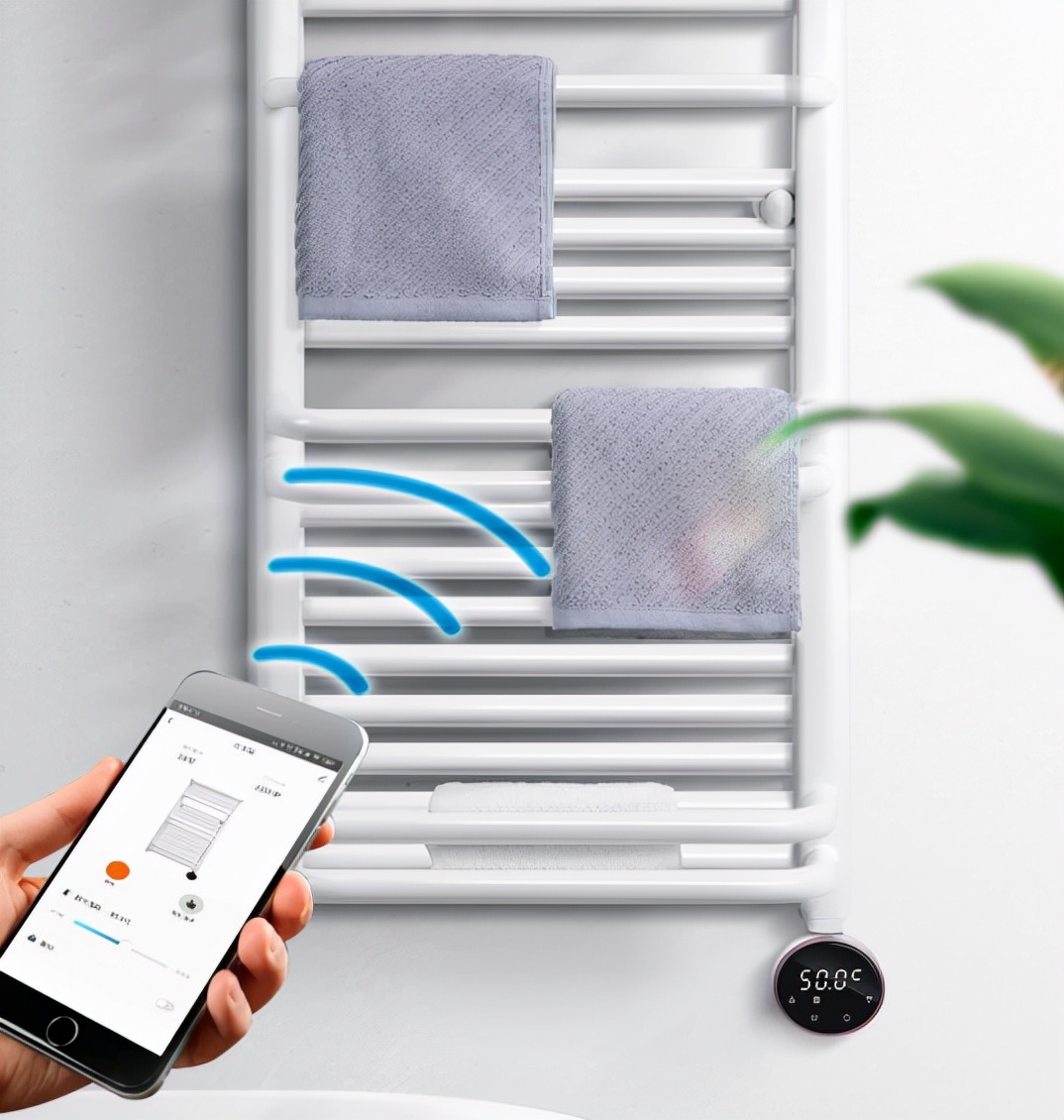 取暖效果好的黑科技,电热涂料取暖黑科技