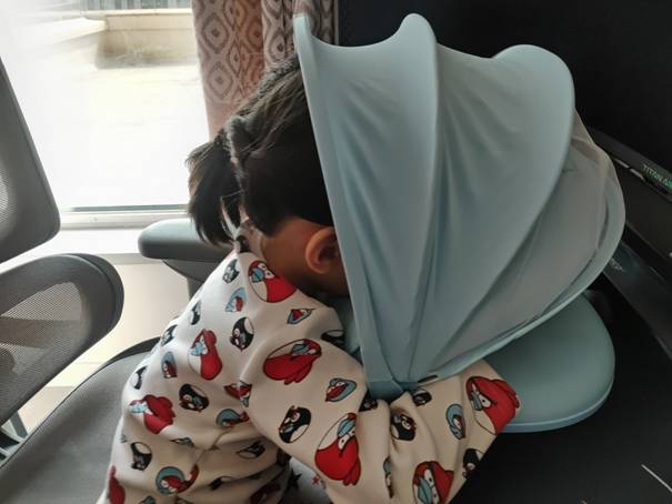 儿童午睡枕测评对比,学生午休枕推荐哪款好用亲测