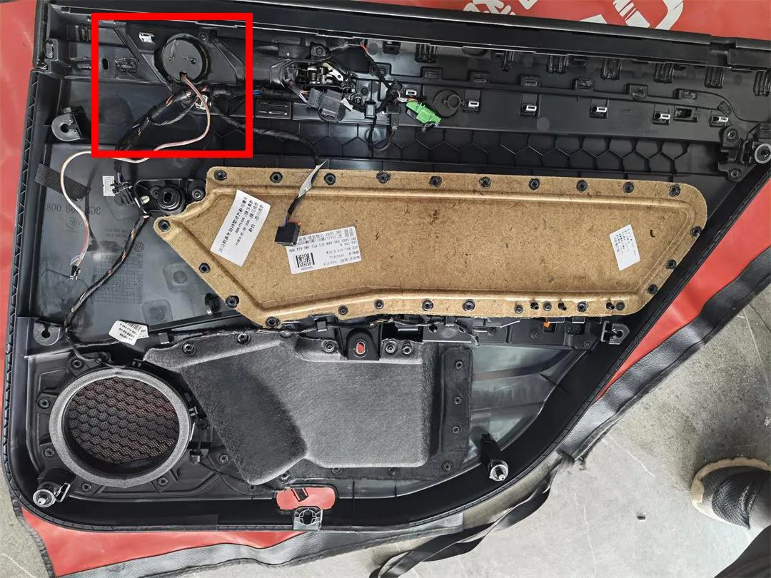 迈腾升级劲浪音响,大众迈腾高保真音响