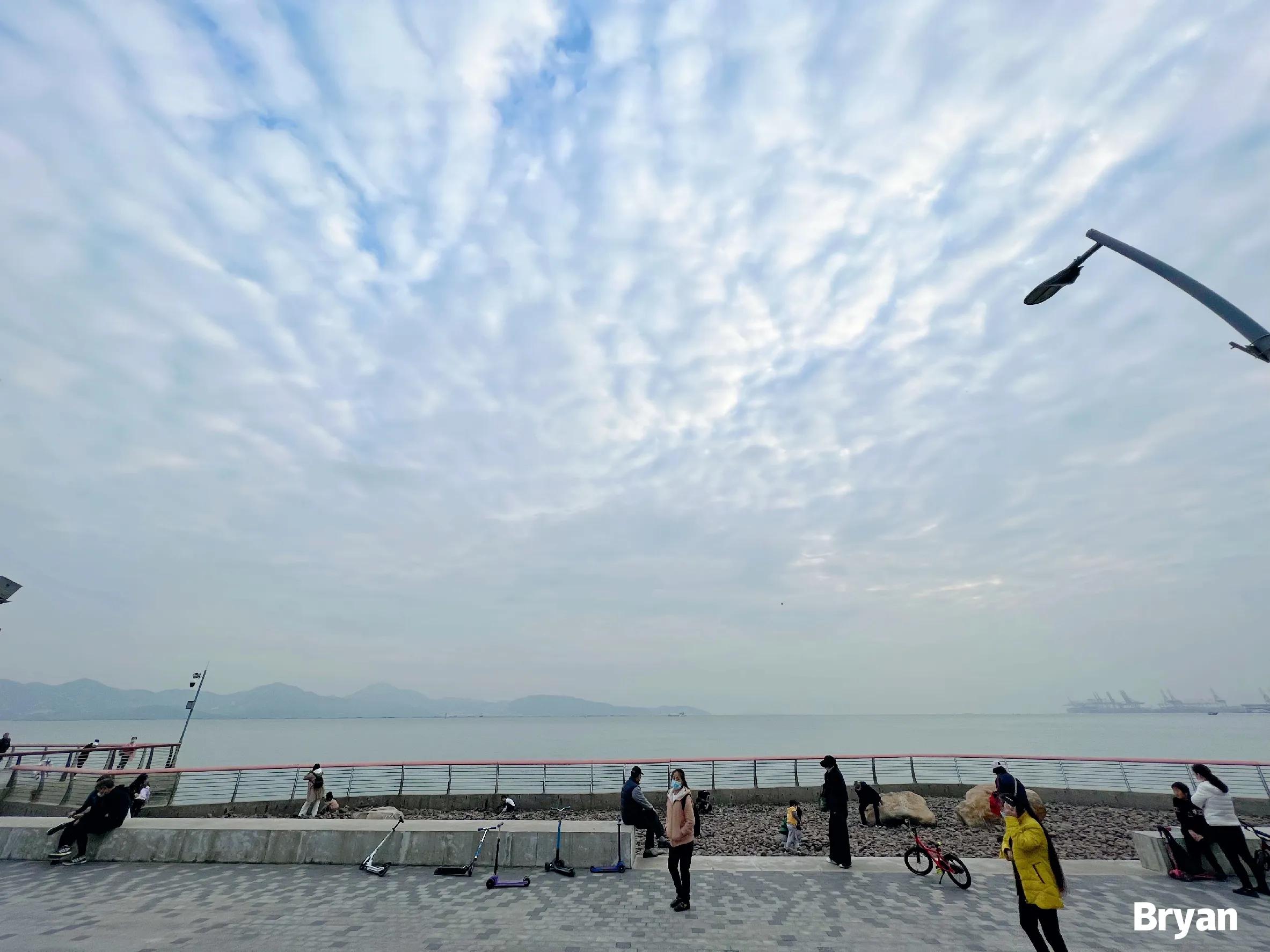 蛇口海上旅游,蛇口海上游深圳