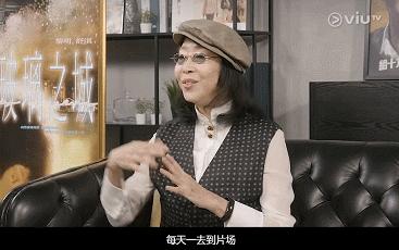 尺度太大，疯狂打码消音，还是香港电影敢