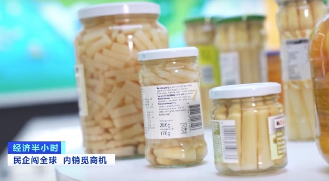 “一根芦笋卖三国”！卖汉服的曹县跨国卖“中国年货”，有企业年出口总货值达8亿元