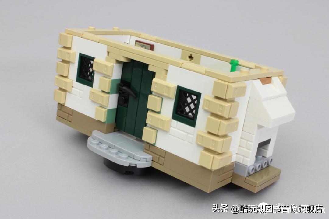 乐高ideas系列21335,乐高ideas系列最好玩的一款