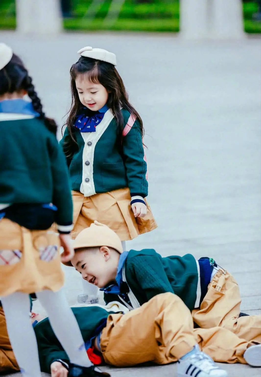 黄多多参加爸爸去哪儿,黄多多被曝光视频