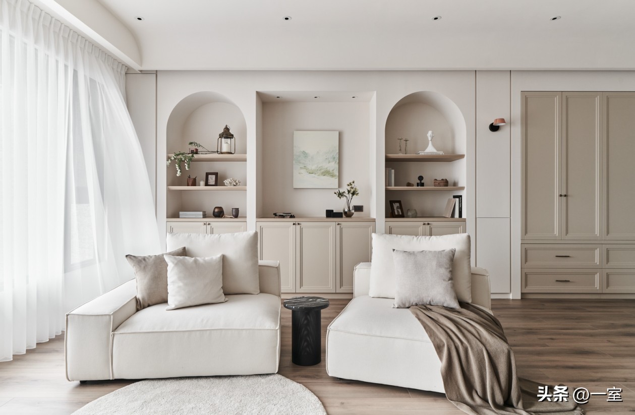 当下最流行的背景墙设计,背景墙设计思路和材料