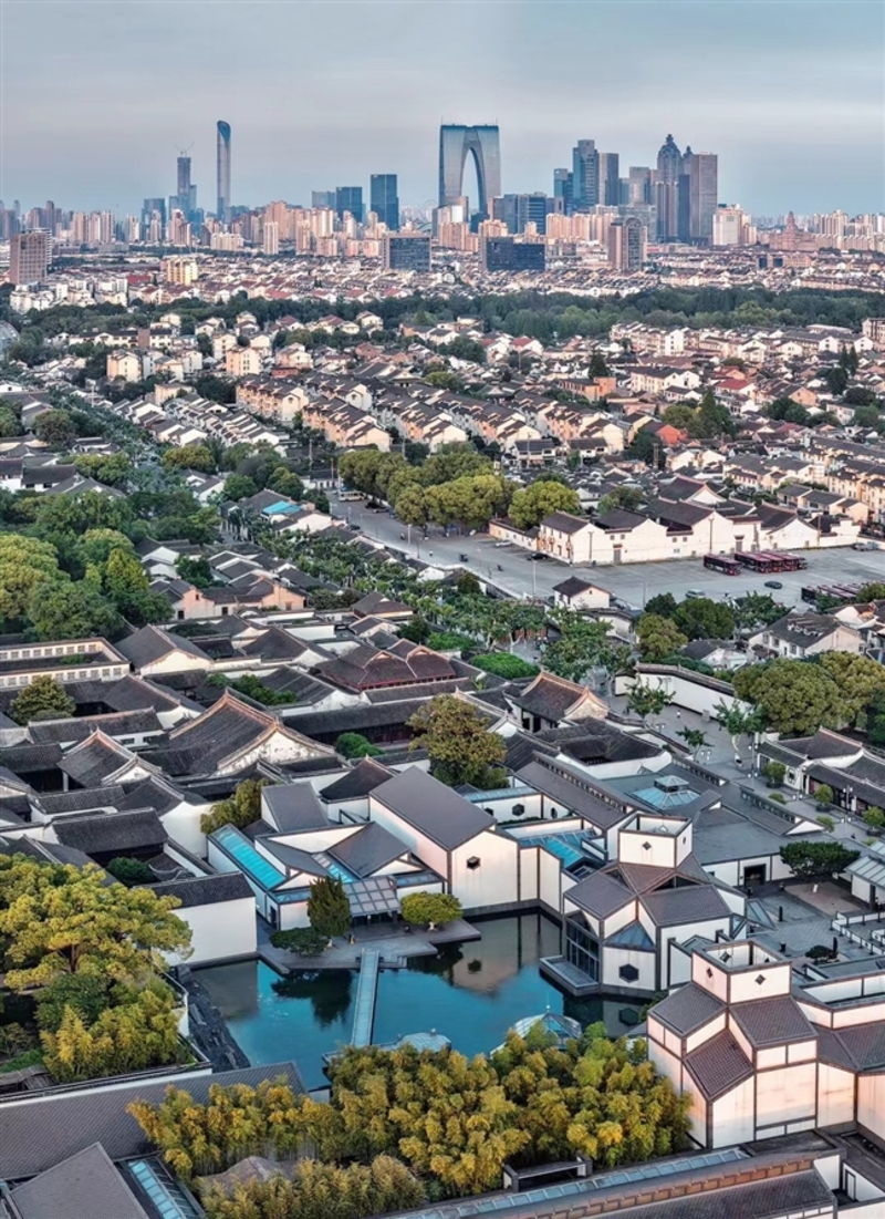 中国最美的苏州图片,最美中国大美苏州