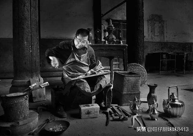 中国正在消失的老行当,正在消失的10个老行当