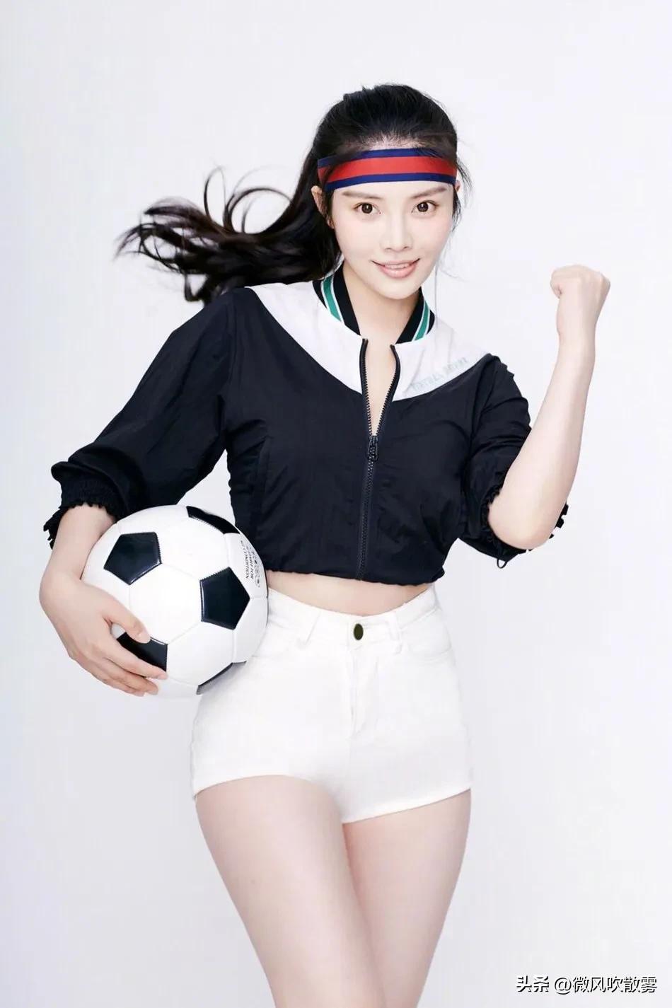 足球宝贝明星图片,足球明星写真大全高清