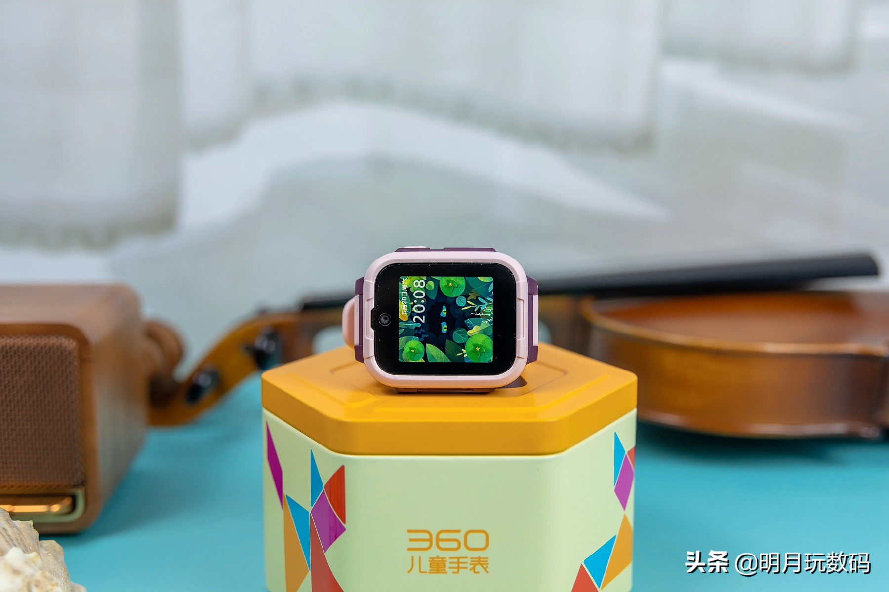 12-16岁儿童手表礼物排行榜,六一儿童哪种手表好呢