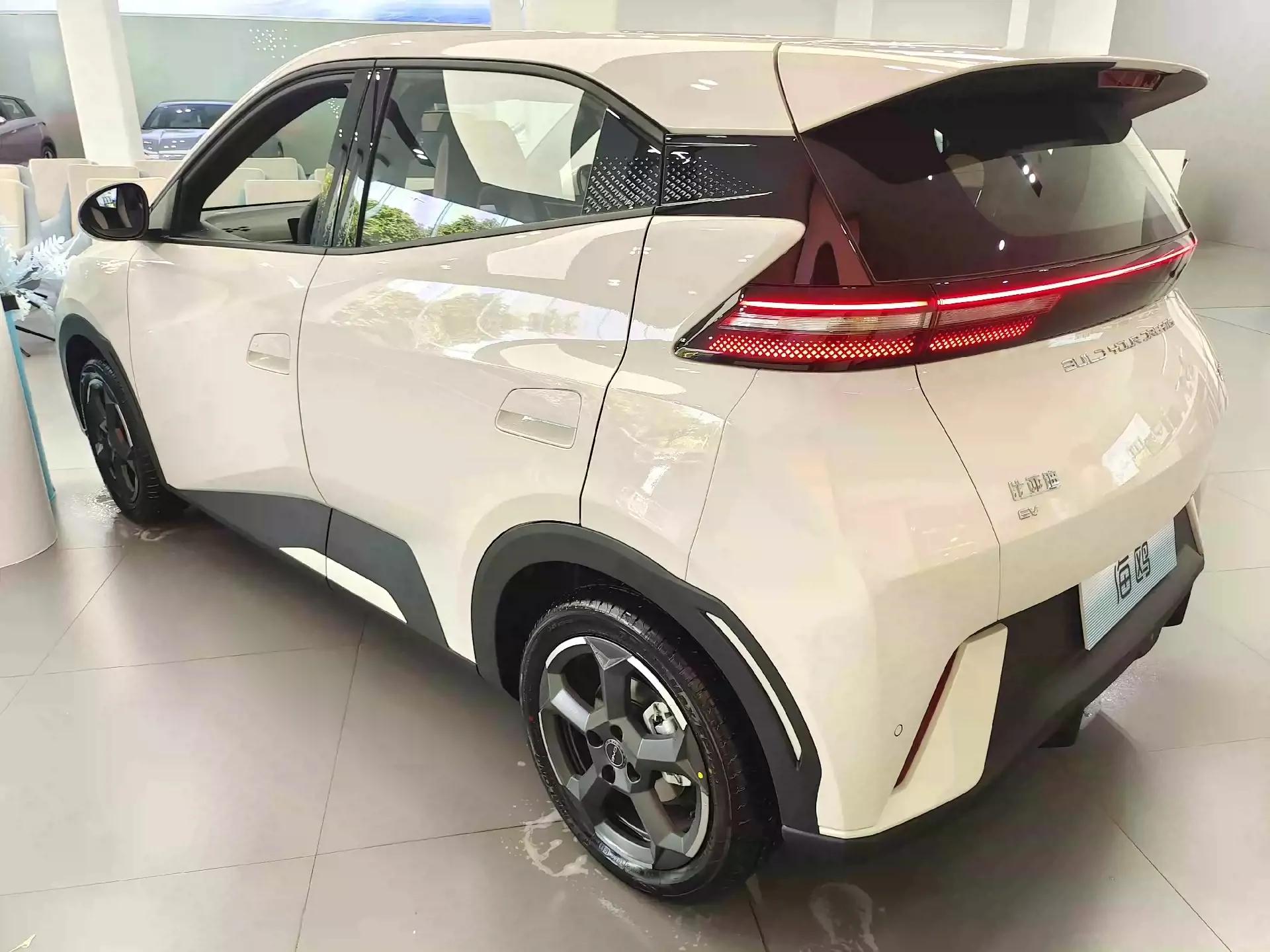 各大品牌微型电动车的测评,盘点三款新晋微型电动车