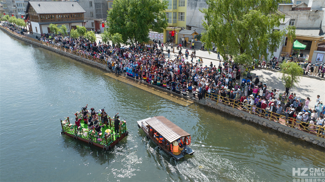 会泽特色乡村旅游很火爆,泽州乡村旅游助推乡村振兴