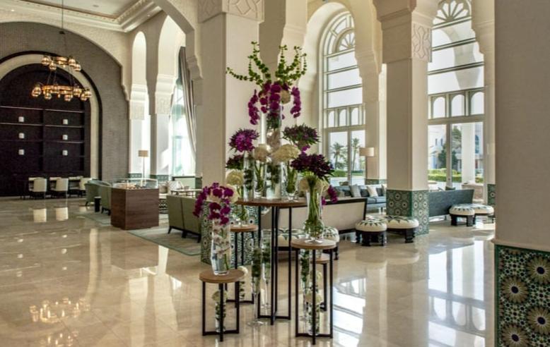 希尔顿沙漠度假村,希尔顿酒店hotel