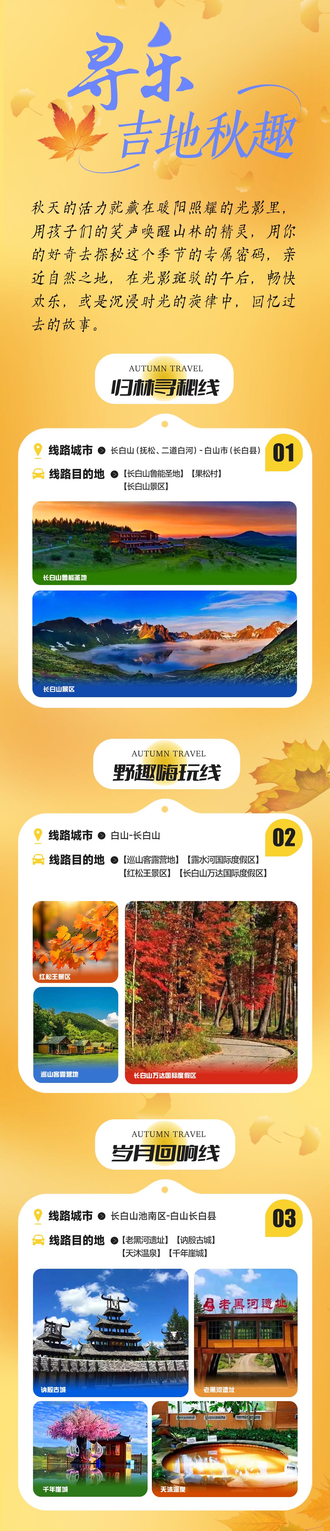 秋天最美的8条自驾路线,11条进藏路线全图