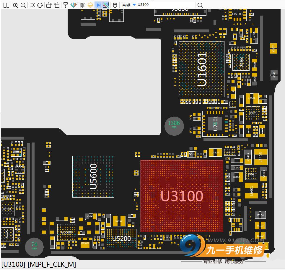 红米k30pro手机,红米k30pro充电亮红灯不开机