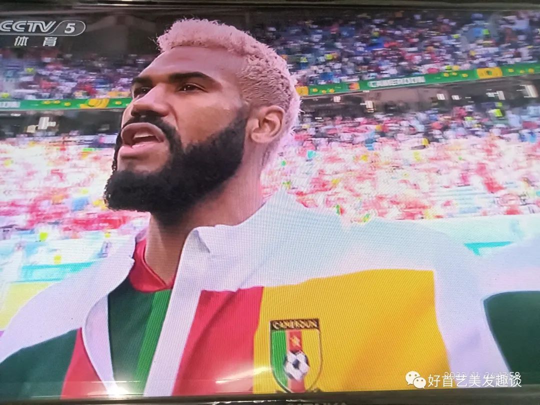 足球运动员那些超帅的发型,世界杯发型