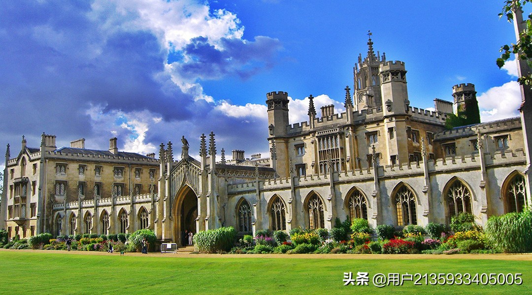 英国院校查询,看名校英国剑桥大学