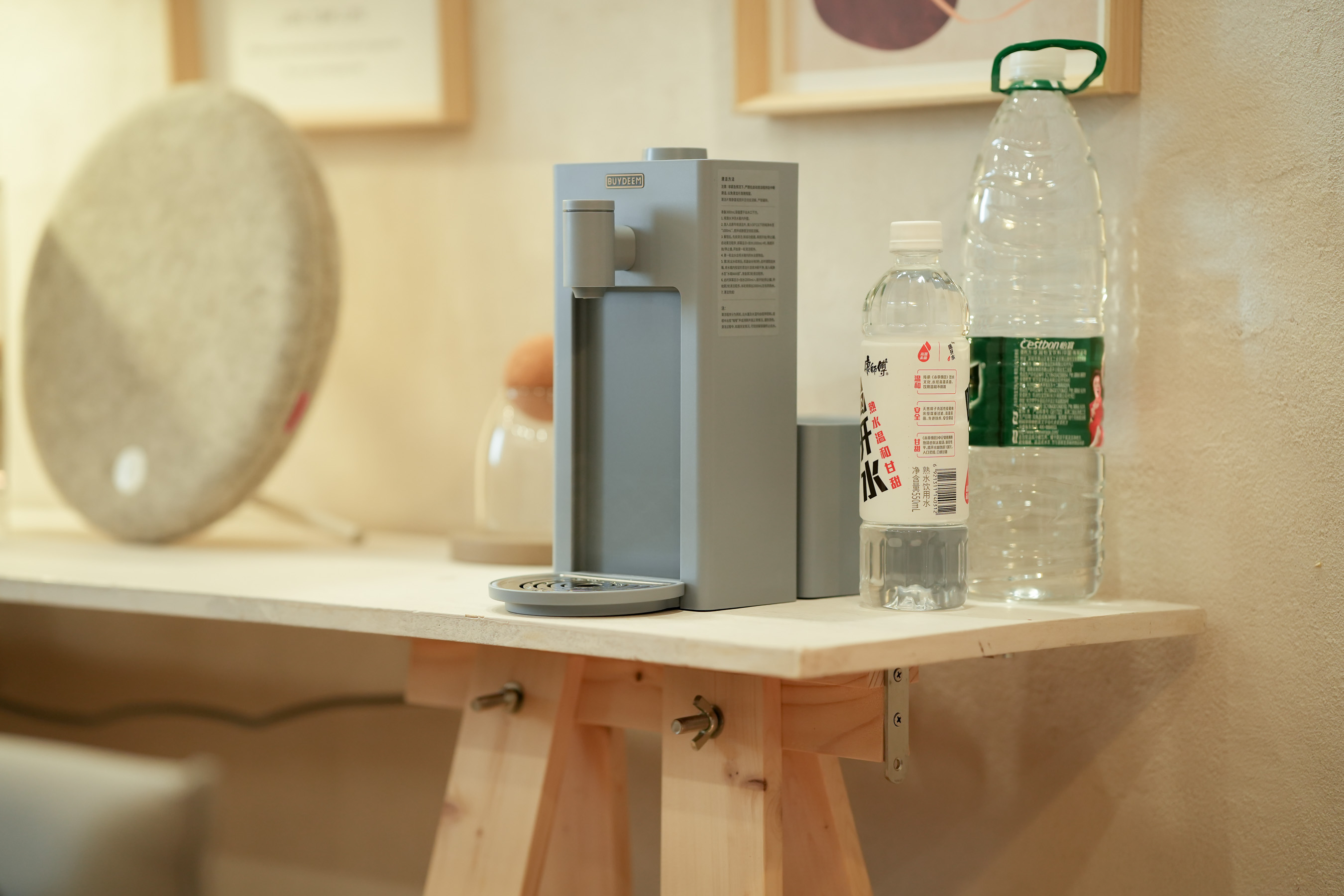 北鼎s906和9系,北鼎全自动速热饮水机s906