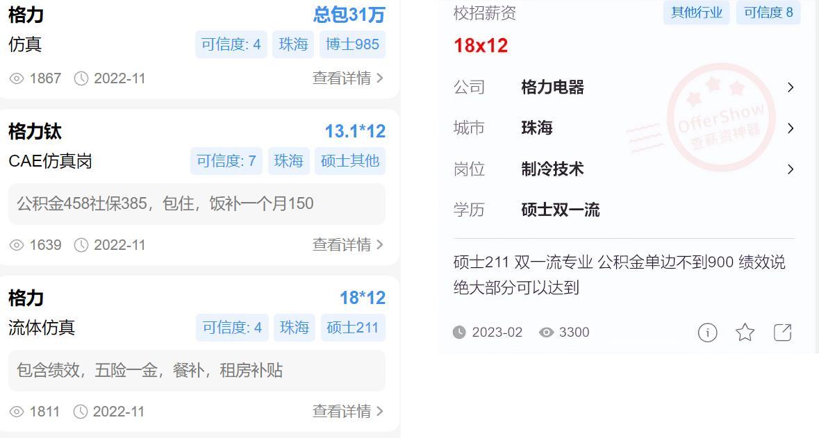 孟羽童为什么从格力离职,格力员工称孟羽童是被开除