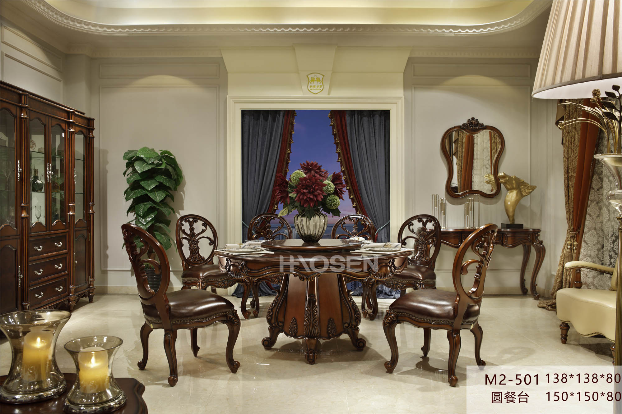 高档欧式家具一般用什么木材,为什么榉木适合做明式家具