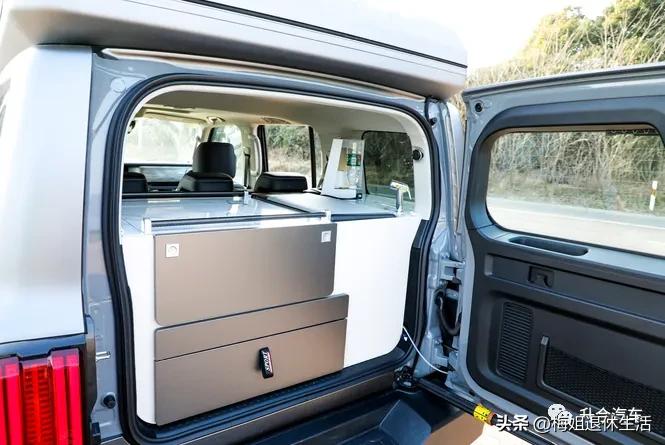 自驾游睡车顶帐篷还是车里好,自驾游用车顶帐篷还是车顶行李箱