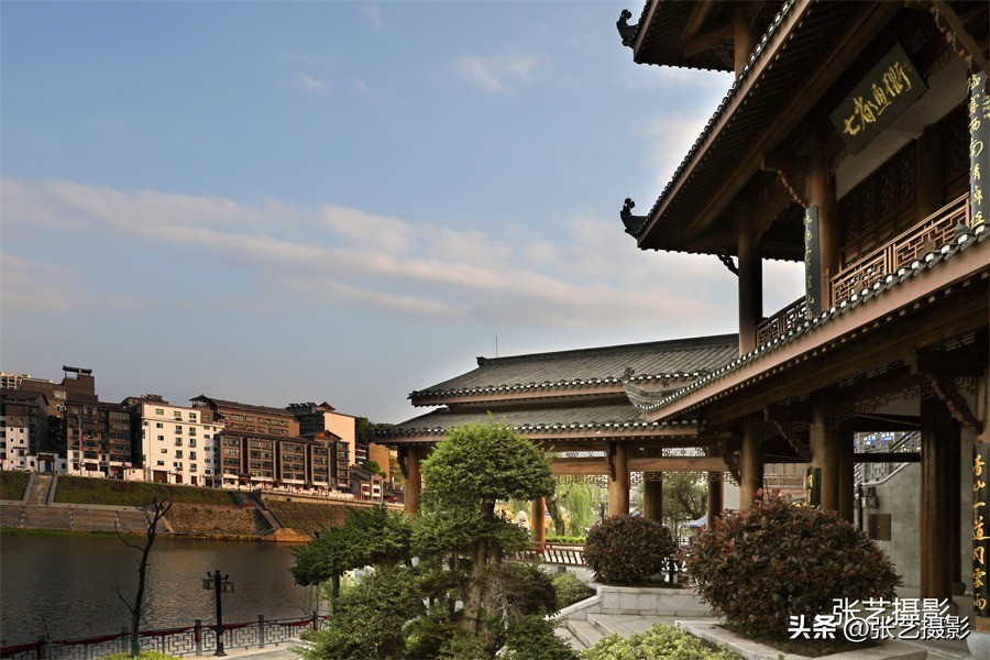 湘西怀化洪江古城,湖南湘西洪江古城