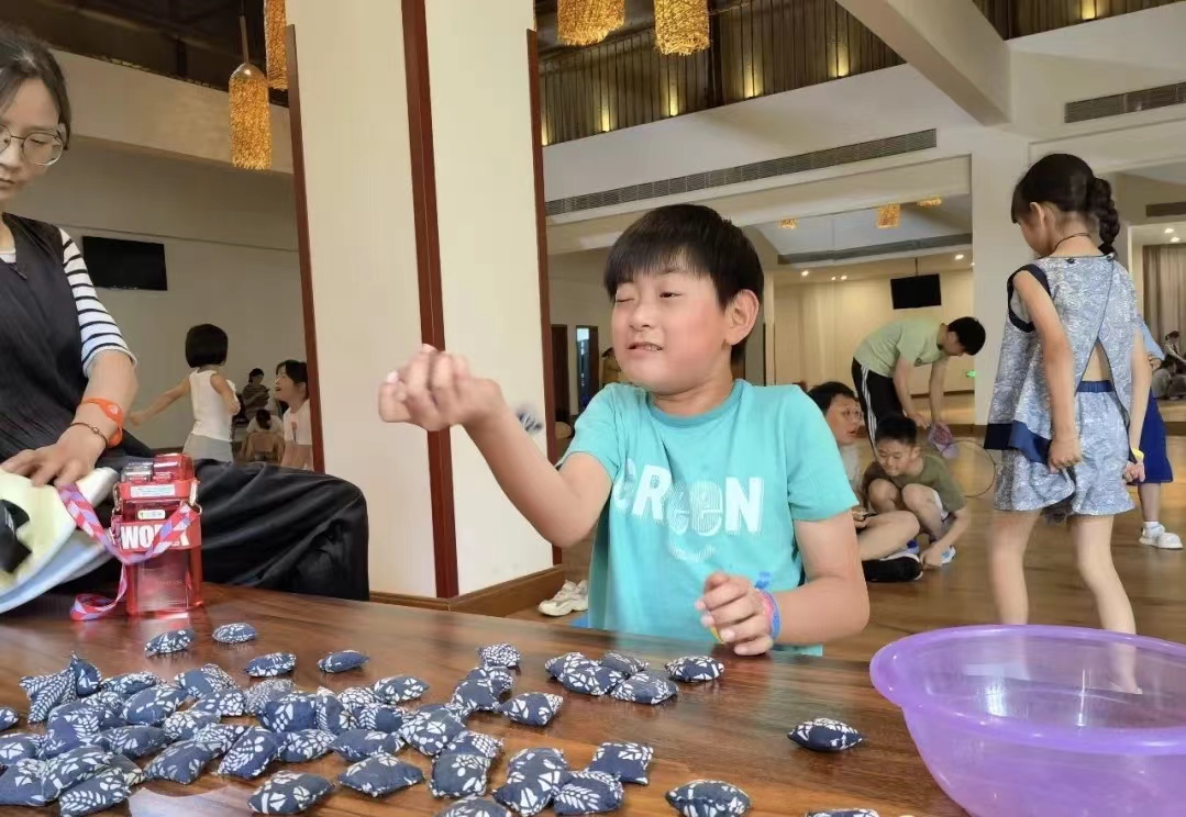 终于去了“中国本土版ClubMed”,乌村也太好玩了吧