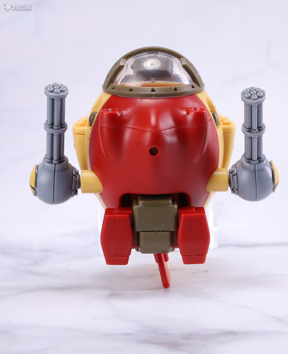 78军事模型,78原型机