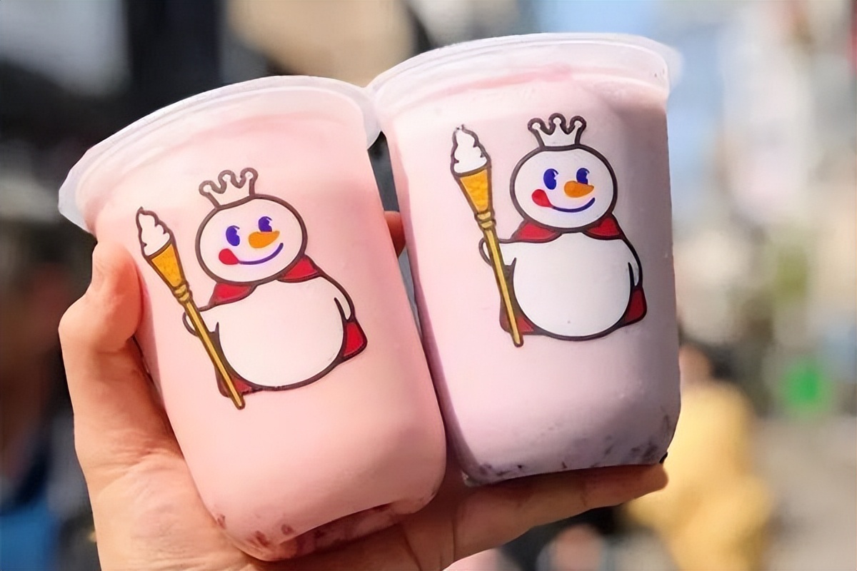 蜜雪冰城奶茶镇平县加盟费明细表,最新乡镇蜜雪冰城加盟费多少钱