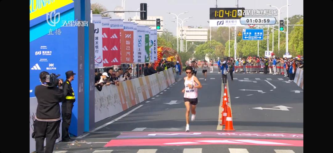 上海、北京、武汉、郑开四马开赛！四场赛事全览！