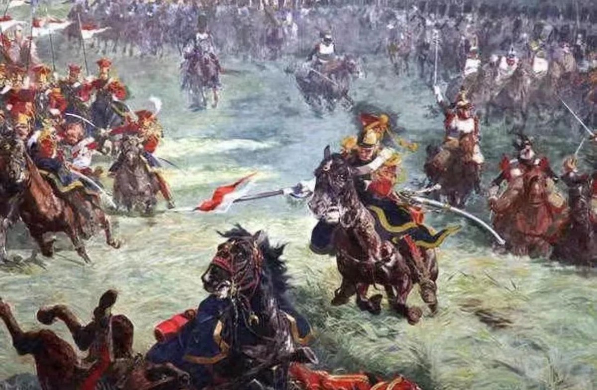 拿破仑对普鲁士战争,拿破仑与俄国战争具有争霸性