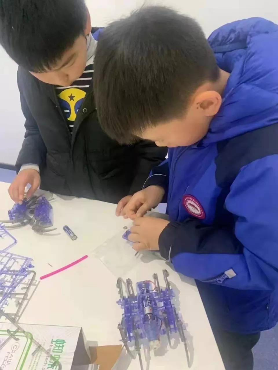 科技体验研学,科技研学课