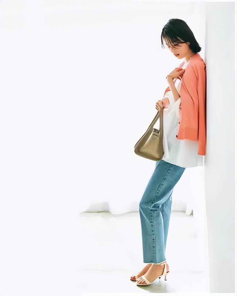 直筒牛仔裤穿搭讲解,小直筒牛仔裤穿搭技巧