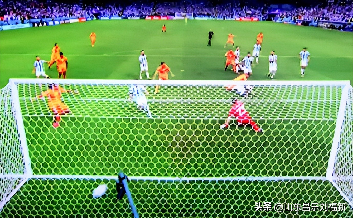 我看世界杯之廿四：荷兰队VS阿根廷队（2022·12·11）