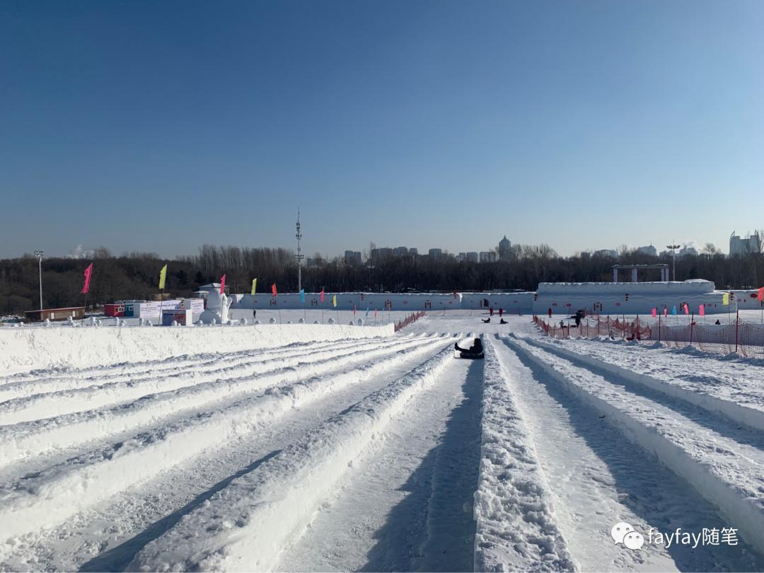 孤独的哈尔滨,哈尔滨三天两晚旅游攻略玩雪
