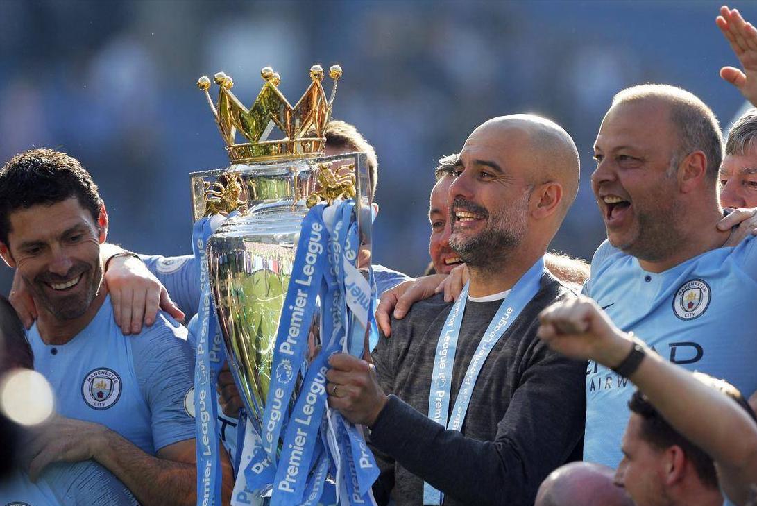 英超主帅夺冠次数榜瓜帅6次,主教练欧冠冠军数量排名