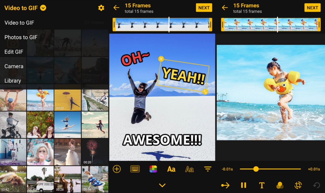 ps动态图gif制作,gif搞笑动态图制作