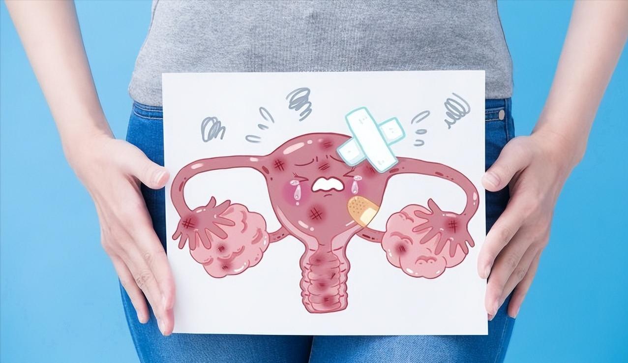 宫颈囊肿和宫颈癌的注意事项,宫颈囊肿不治用消炎药行吗