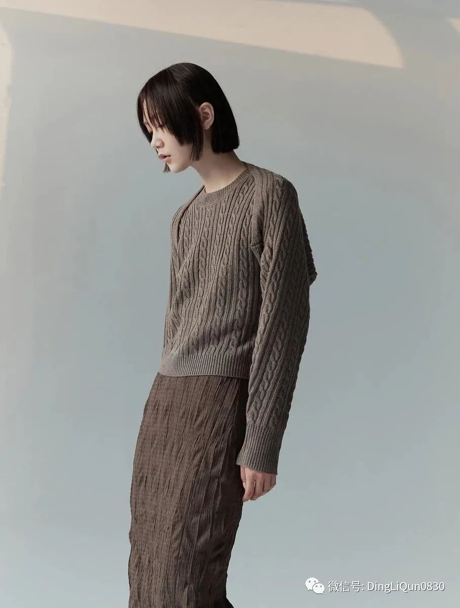 棒针毛衣编织款式女士图片大全,针织简单织法