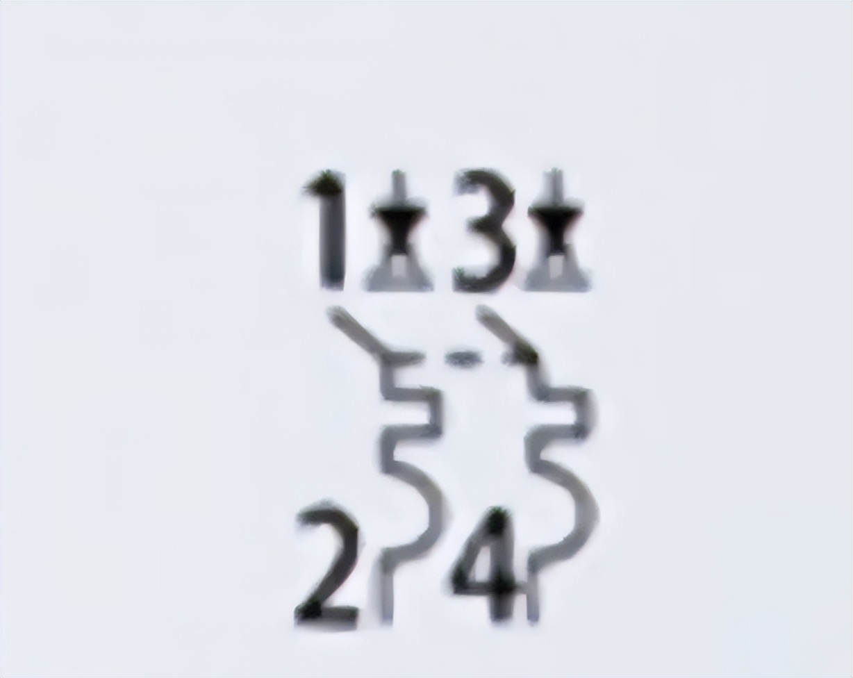 空气开关上面的符号代表什么,空气开关的符号代表什么意思