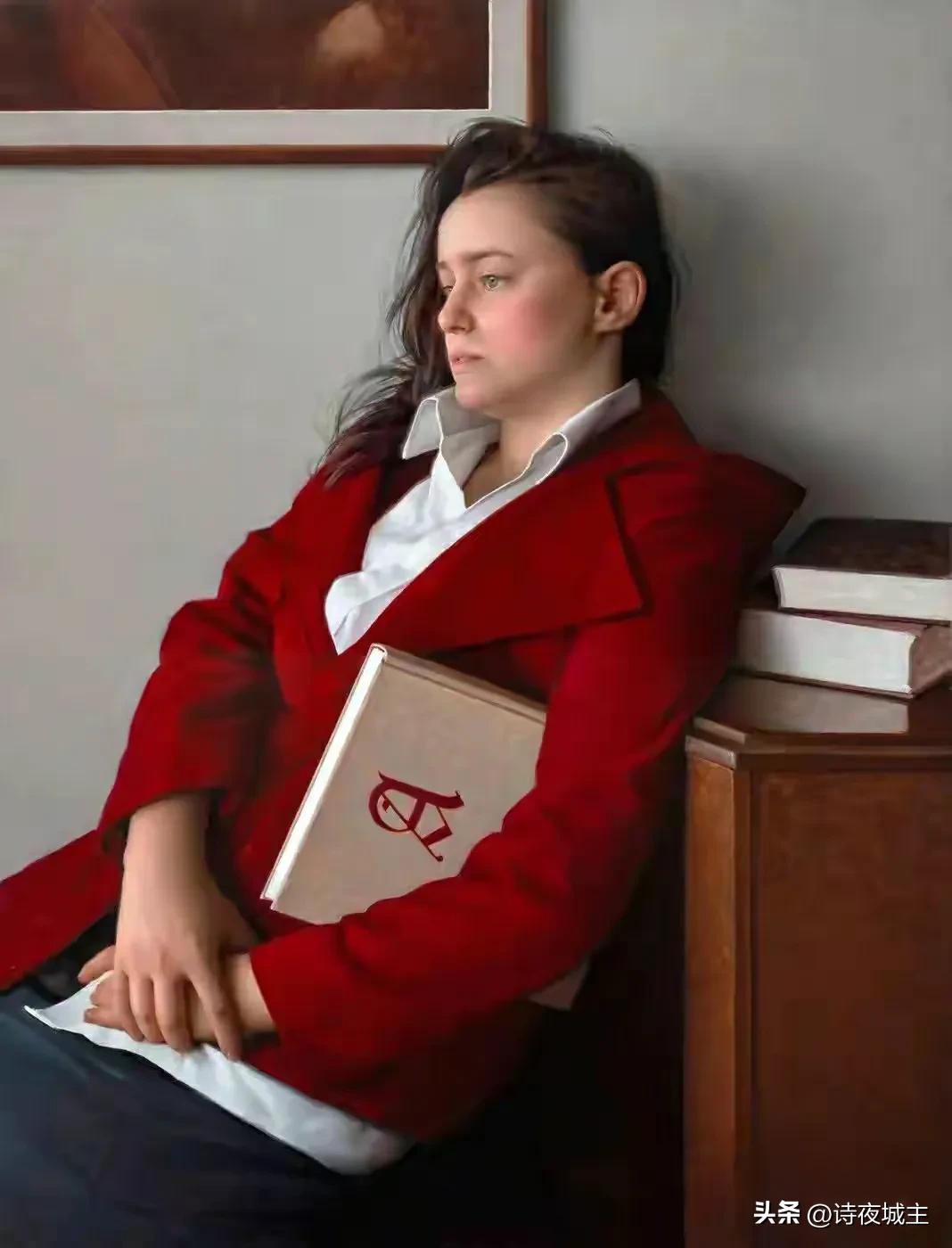 西班牙画家笔下美丽女人,绘画大师毕加索的作品