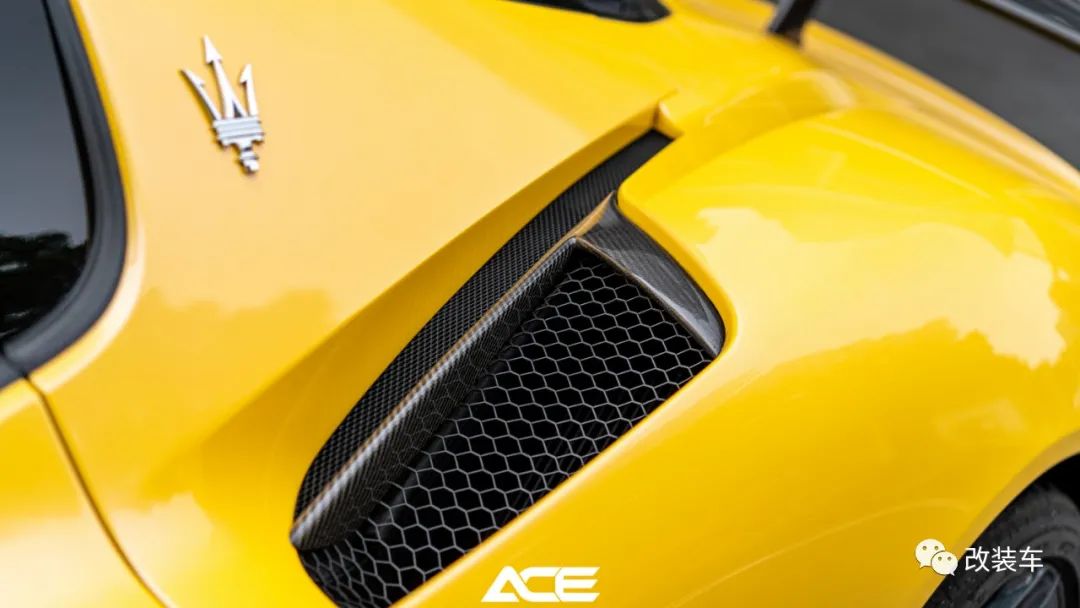 mc20玛莎拉蒂对手,玛莎拉蒂mc20测评模型黑武士