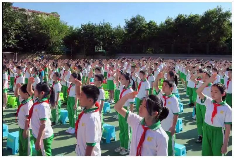 河北张家口小学开学时间,张家口清河路小学开学