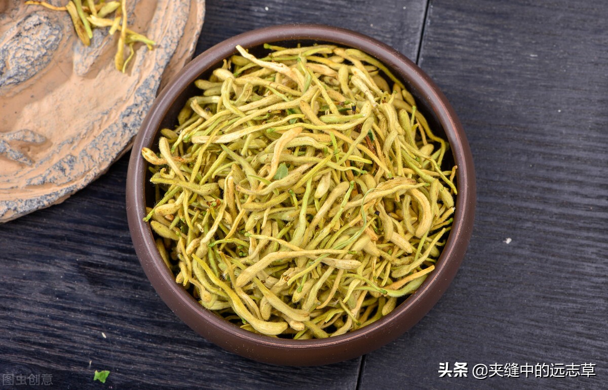 散结能手一味药泡水喝散各种结节,一个方子缓解结节息肉