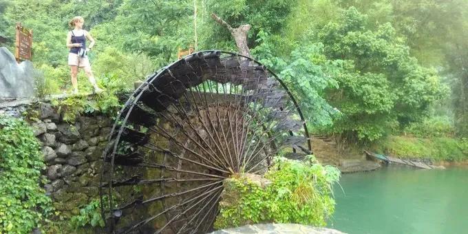 桂林七星岩旅游攻略一日自助游,桂林阳朔如意山11月2日一日游