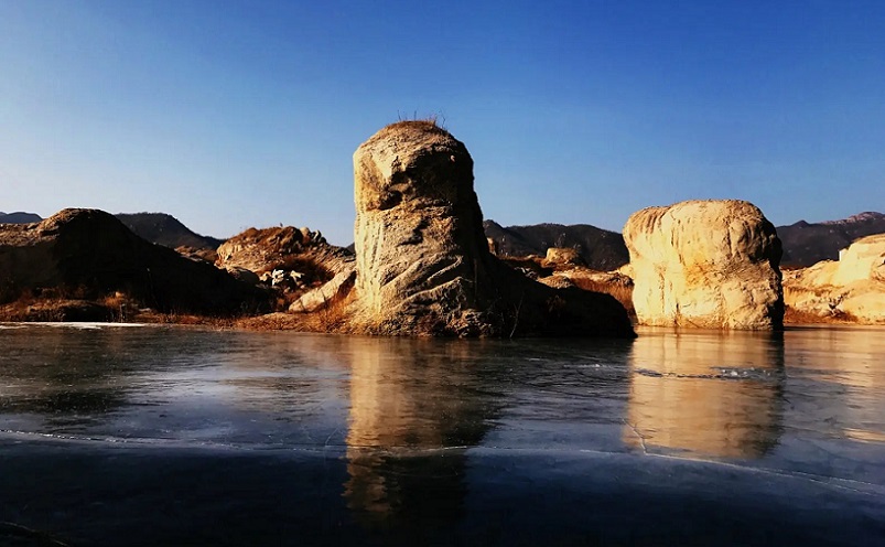 天津冷门,天津周边冷门自驾