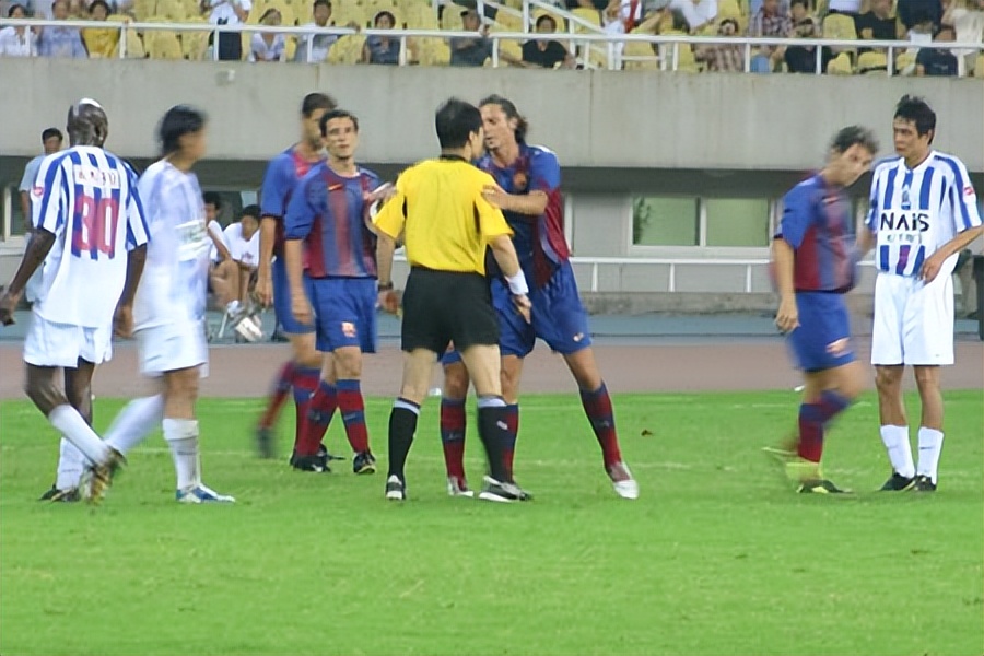 梅西八次中国行,梅西2008中国行