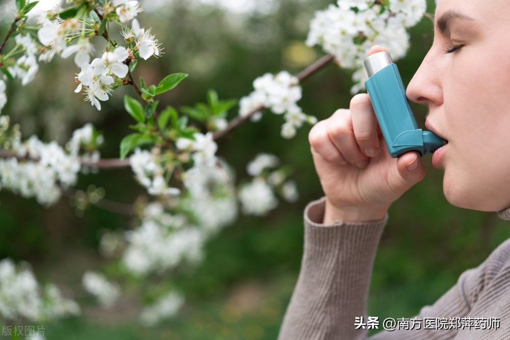 哮喘和慢阻肺（COPD）患者，新冠病毒流行期，了解这些关心的问题