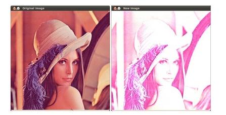 怎么改变图像比例,图片的亮度和对比度怎么设置