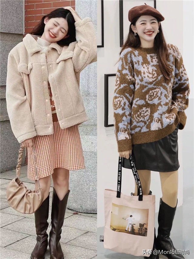 靴子有一个亮点,靴子都有哪些